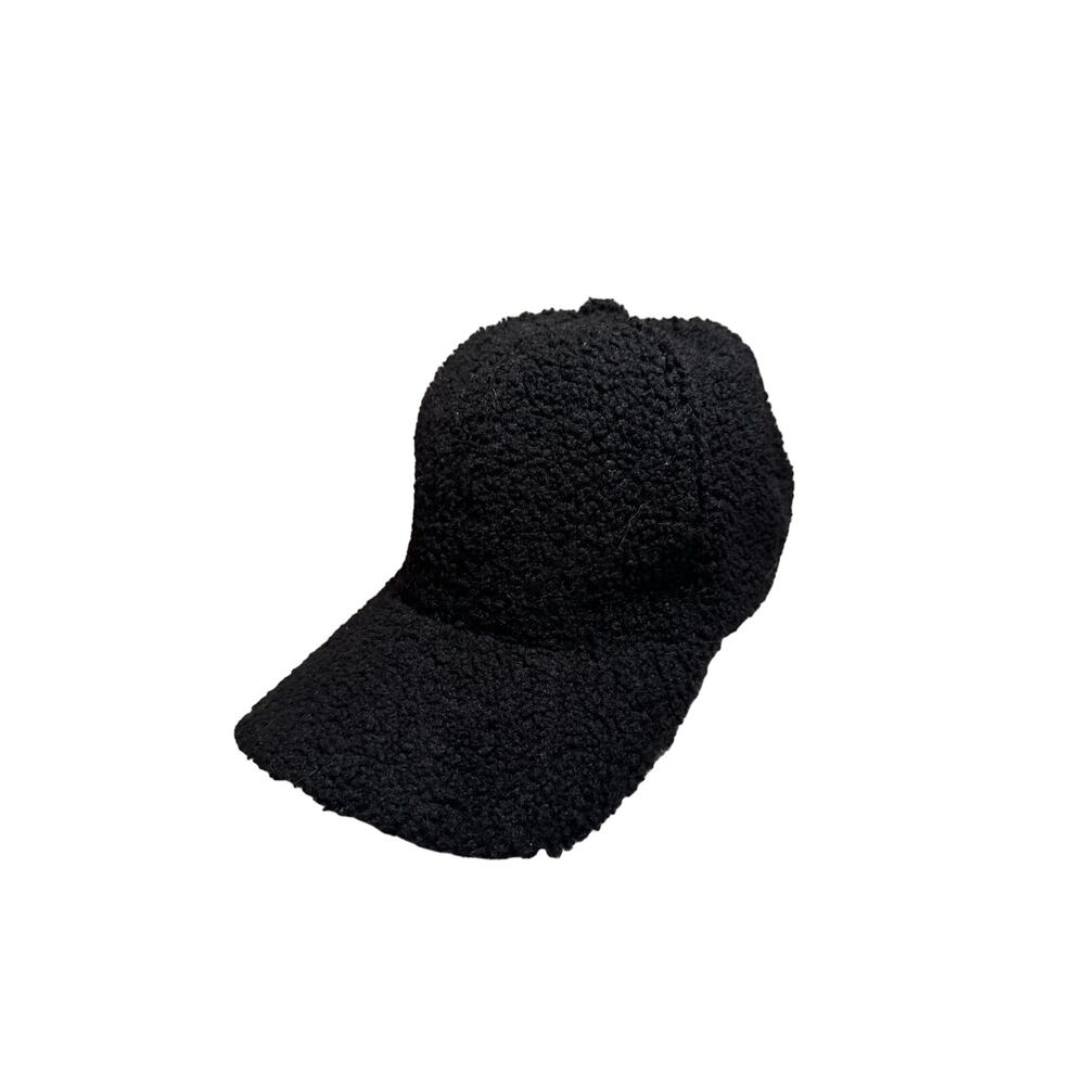 Faux Fur Hat Attack Baseball Cap - image 8